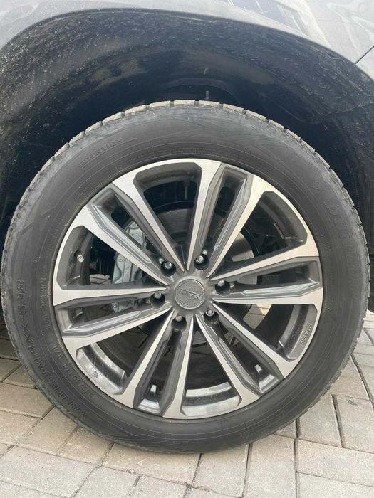 шины комплект Dunlop 265/50 R20