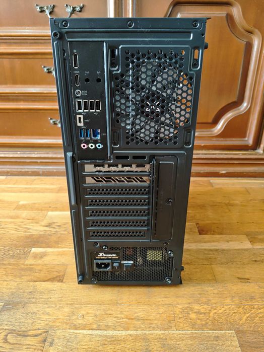 Gaming PC с Ryzen 7 7700/ 64GB DDR5/ RX 6800 XT 16GB/ 512GB/ 850W