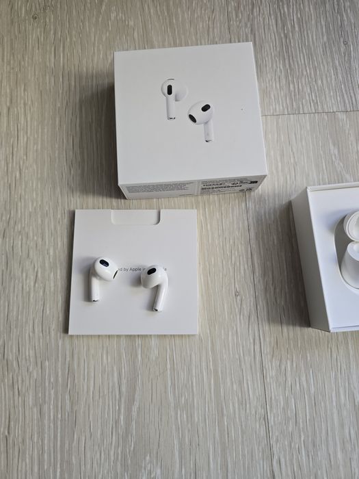Casti Airpods 3 Originale