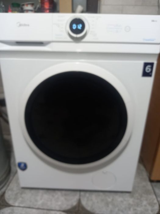 Стиральная машинка