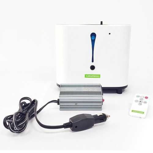 ПРОМО ! GRUNDIG Преносим генератор на кислород !