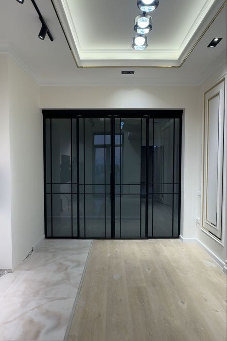 Dush kabinka Surma oynalar