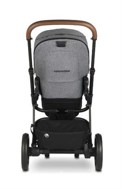 Коляска Easywalker серого цвета