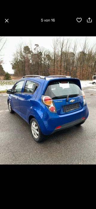 Piese chevrolet spark