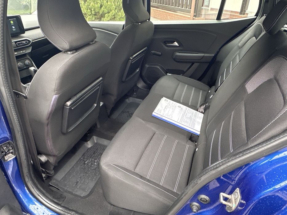 Dacia Logan 3 CVT