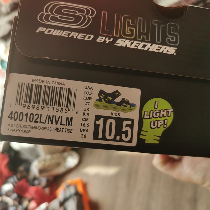 De vânzare sandale skechers