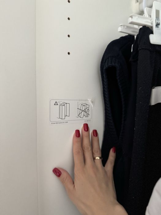 3 шкафа икеа в отличном состоянии