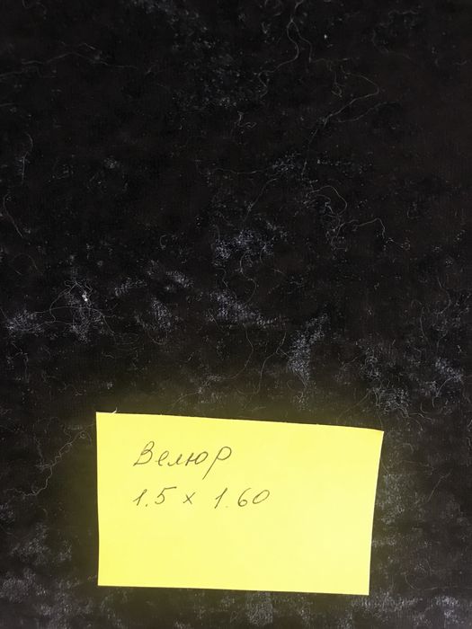 Отрезы тканей шелковые