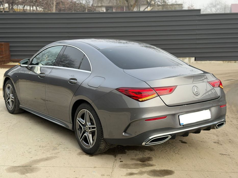 Mercedes-Benz CLA250e /2021/218cp/Euro6/Plug-in Hibryd