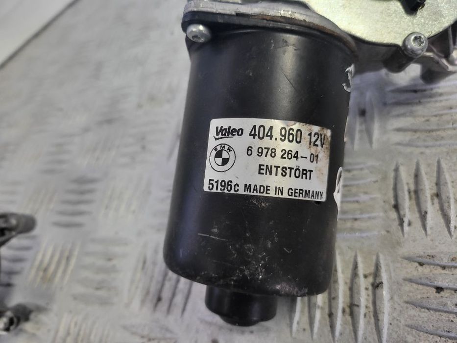 Motoras Stergatoare Fata Bmw E90 E91 E92 E93 E87 E81 Cod
