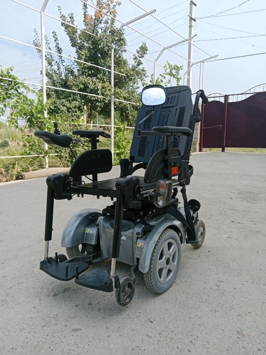 Инвалидный коляска