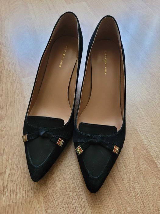 Pantofi dama 43 Tommy Hilfinger originali