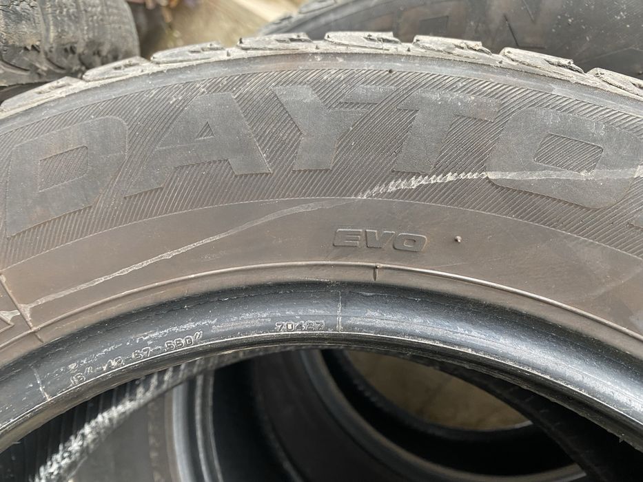 4 зимни Гуми 195/65R15