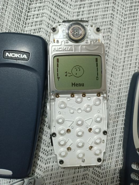 Nokia 3310 decodat