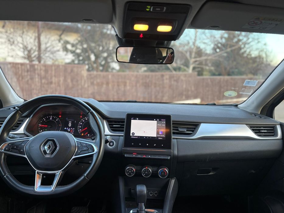 Vand Renault Captur 2020 1.5dci automat