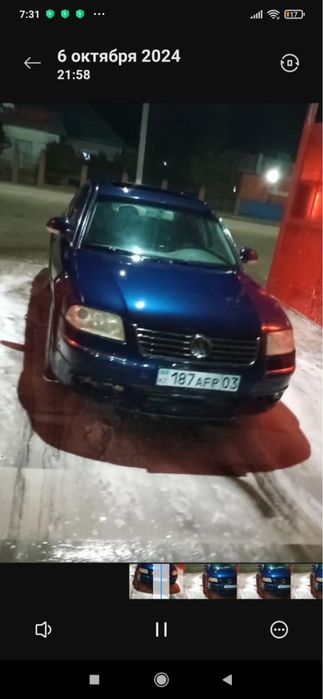 Продам пассатб5 плюс