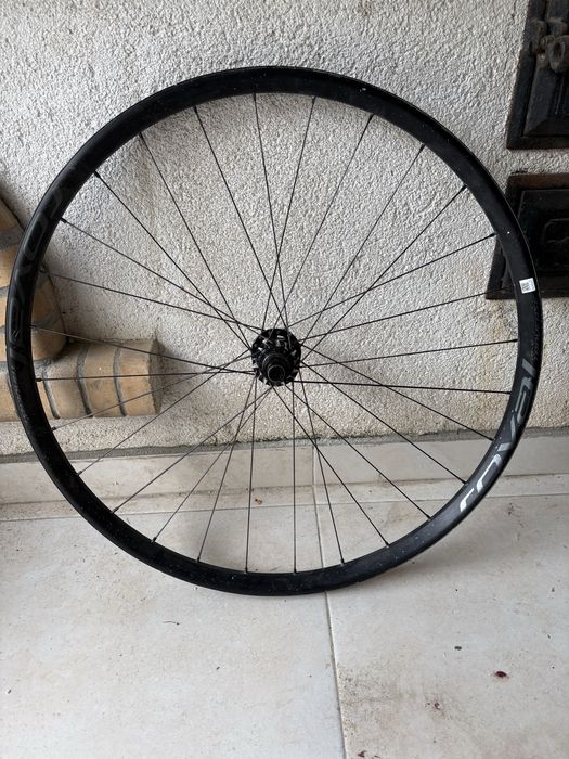 Roata spate Roval Traverse Enduro Alloy 29 boost