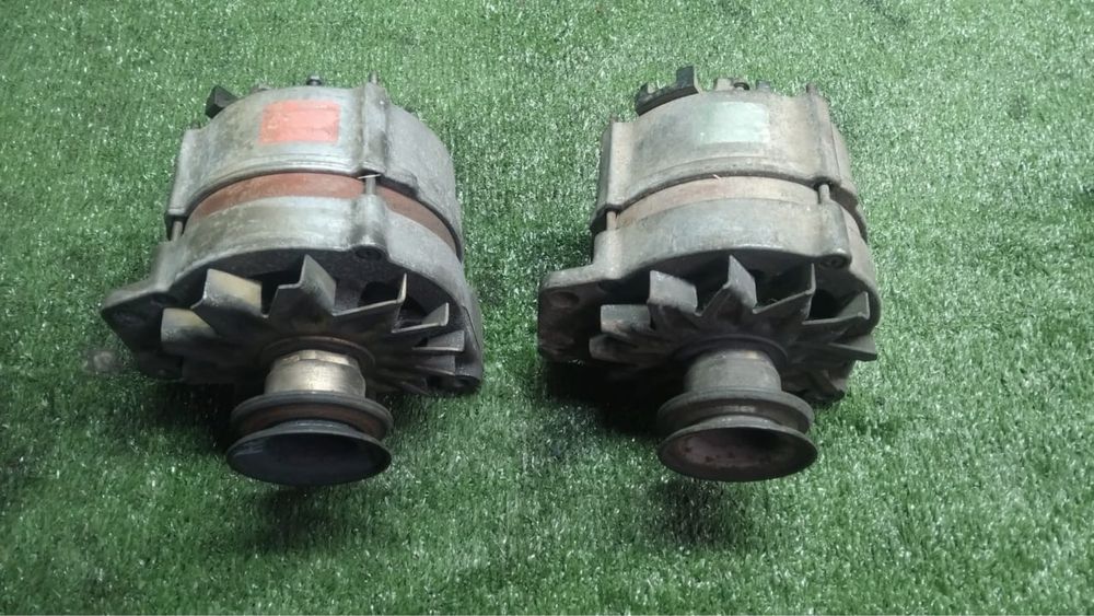 Генераторы на Volkswagen