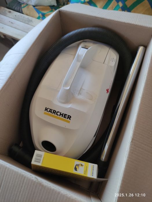 Пылесос водяной K"a"rcher