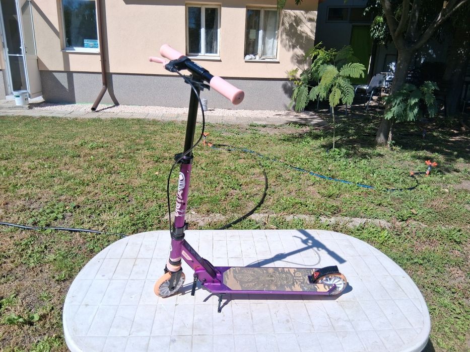 Детска Тротинетка За Момиче от Декатлон