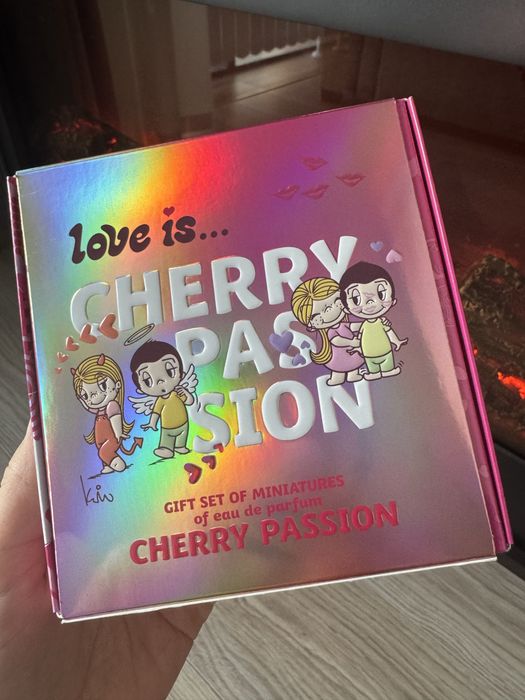 Набор ароматов Love is