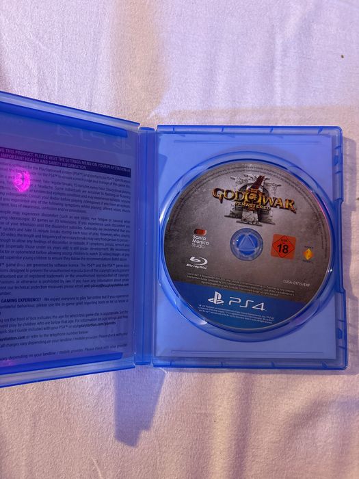 Продавам 3 игри за PlayStation 4,5 Ghost of Tsushima – Director’s Cut God of War Remastered Need for Speed Heat