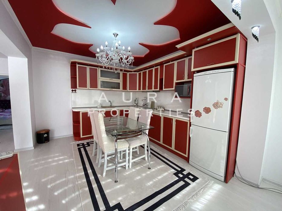Продава се Четиристаен апартамент в Разград, Житница - 96 кв.м за 877 €/кв.м - Снимка #3