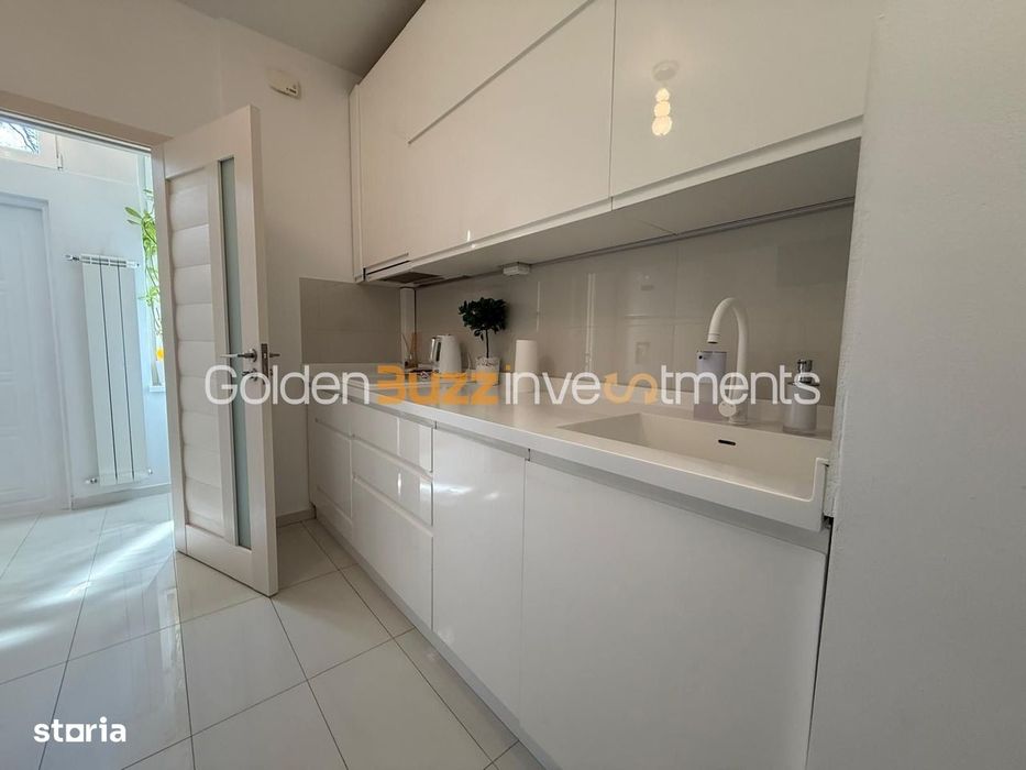 Apartament 4 camere în vilă I Cotroceni I Renovat complet I