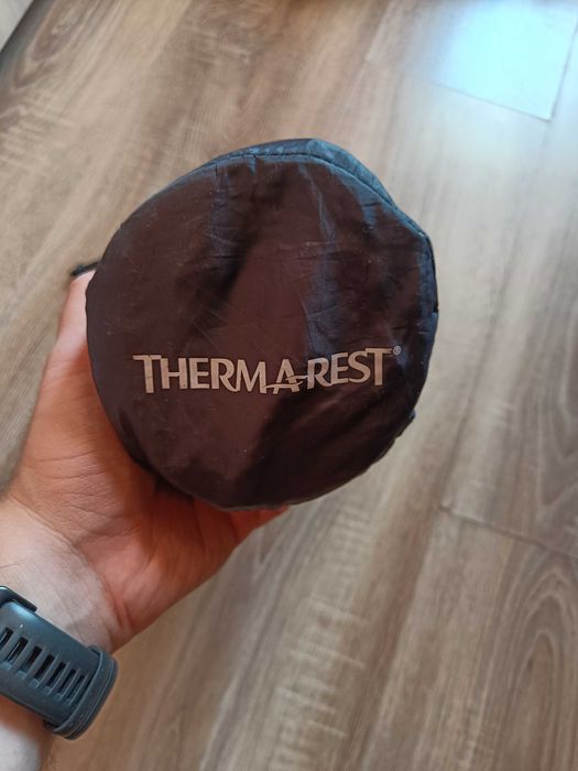 Надуваемо шалте за къмпинг Thermarest