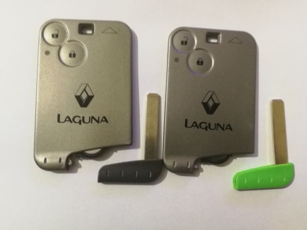 Cheie / Cartela / Card Renault Megane /Scenic LAGUNA /Koleos NOUA