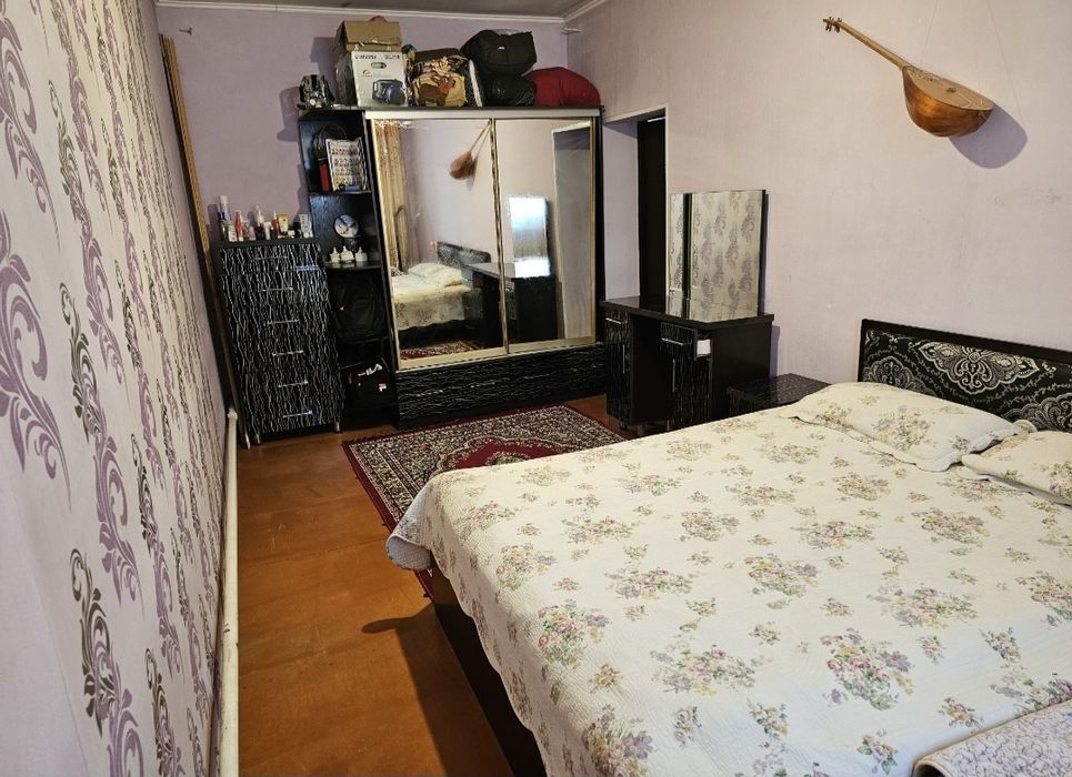 Кен жайлы улкен уй