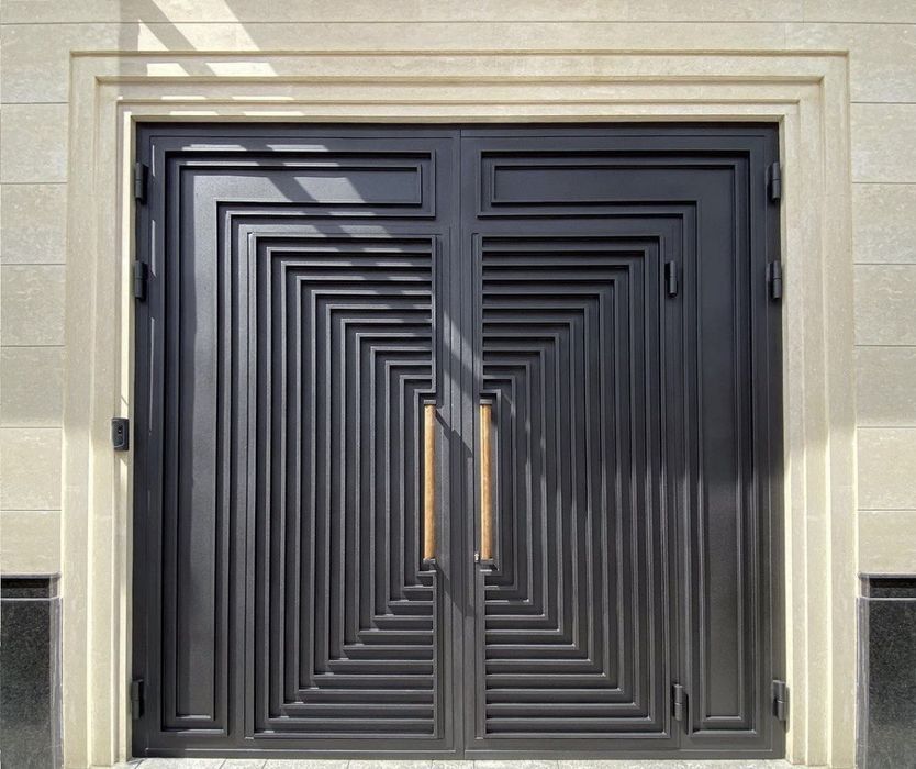 Металлические Варота