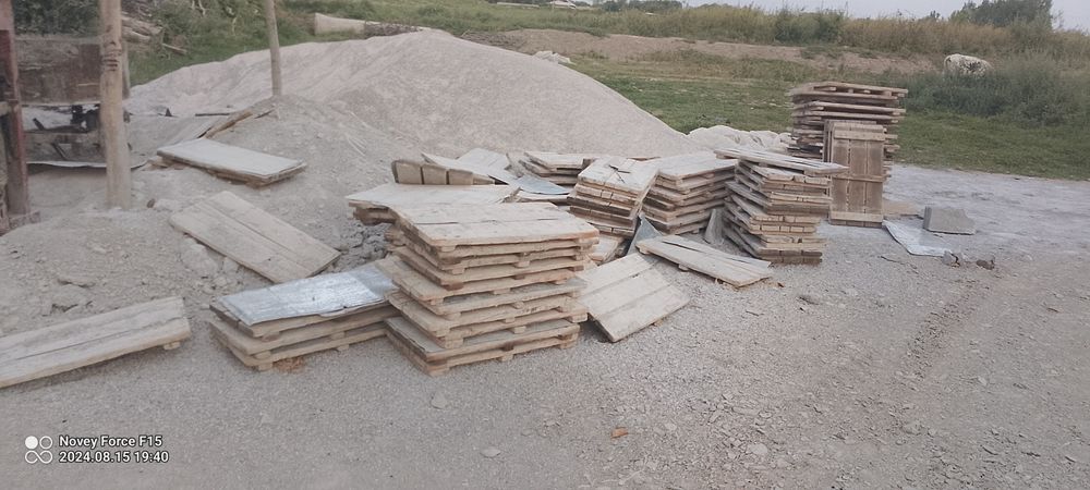 Shlaka blok apparati