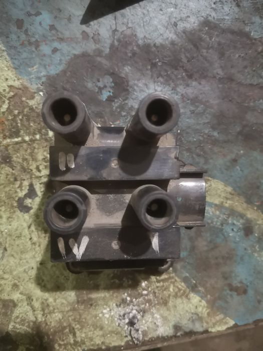 Мазда 6, катушка зажигания.