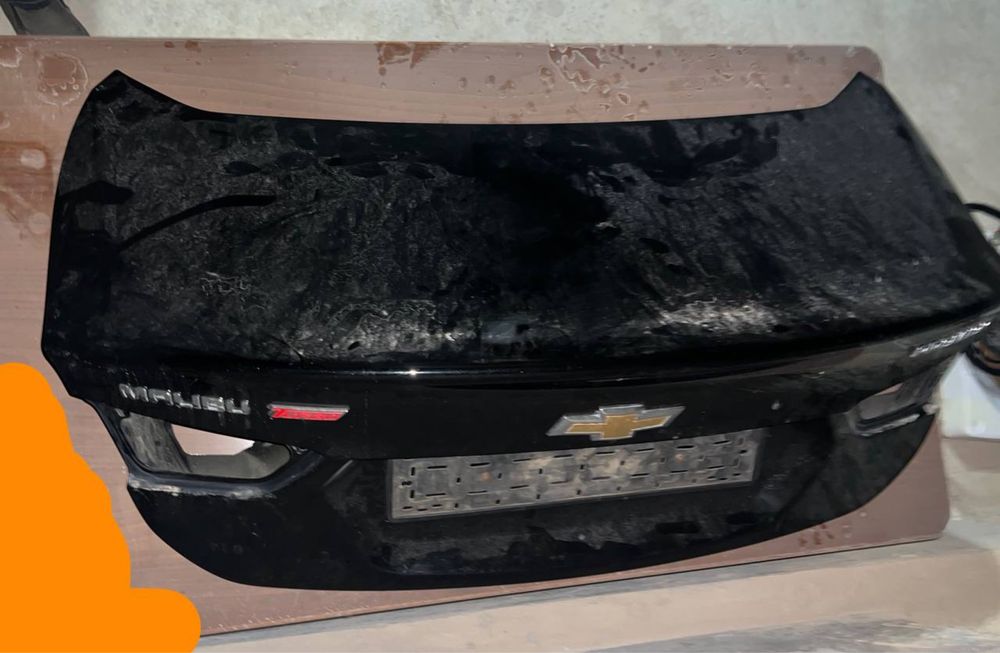 Rodnoy malibu 2 bagaj