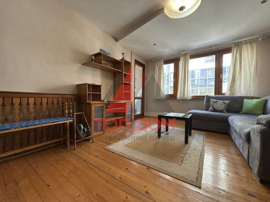 Дава се под наем Двустаен апартамент в Варна, Зимно кино Тракия - 55 кв.м за 306 € - Снимка #5