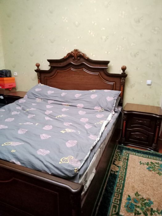 Продаю срочно спальный гарнитур