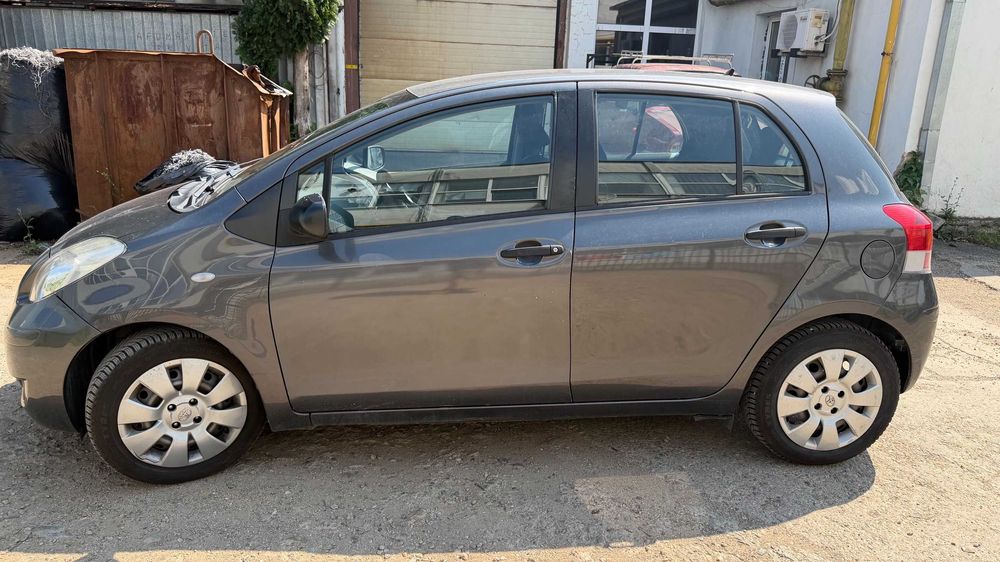 TOYOTA Yaris 2009 — imagine 2
