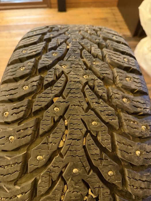 Nokian Hakkapelita 9 SUV