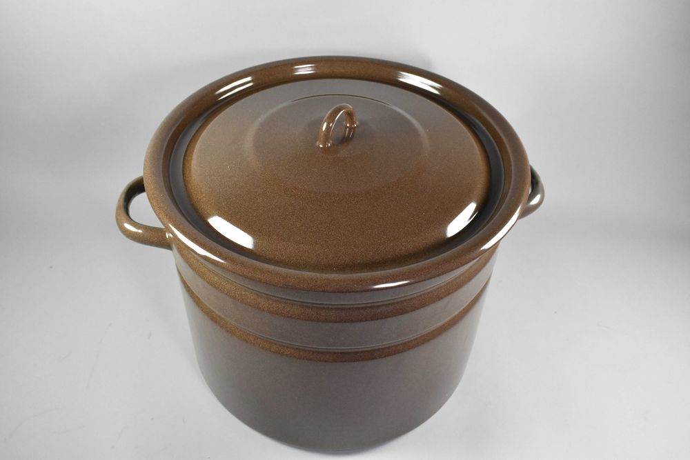 Емайлирана тенджера 20л