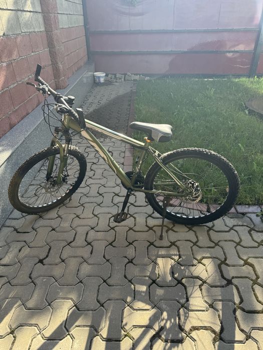 Продаю велосипед 21 скоростей