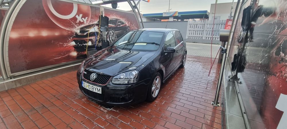 Golf 5 pachet Gti 1.9 tdi 6+1 trepte model goal