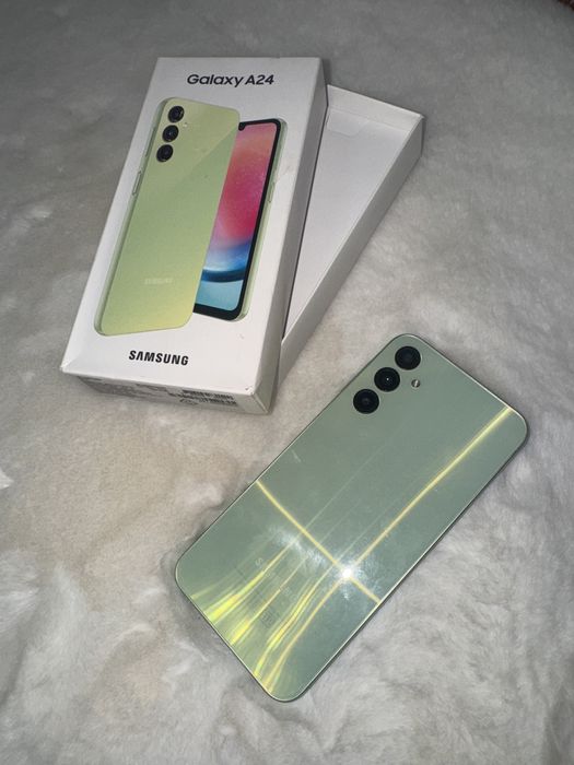 Самсунг galaxy А24