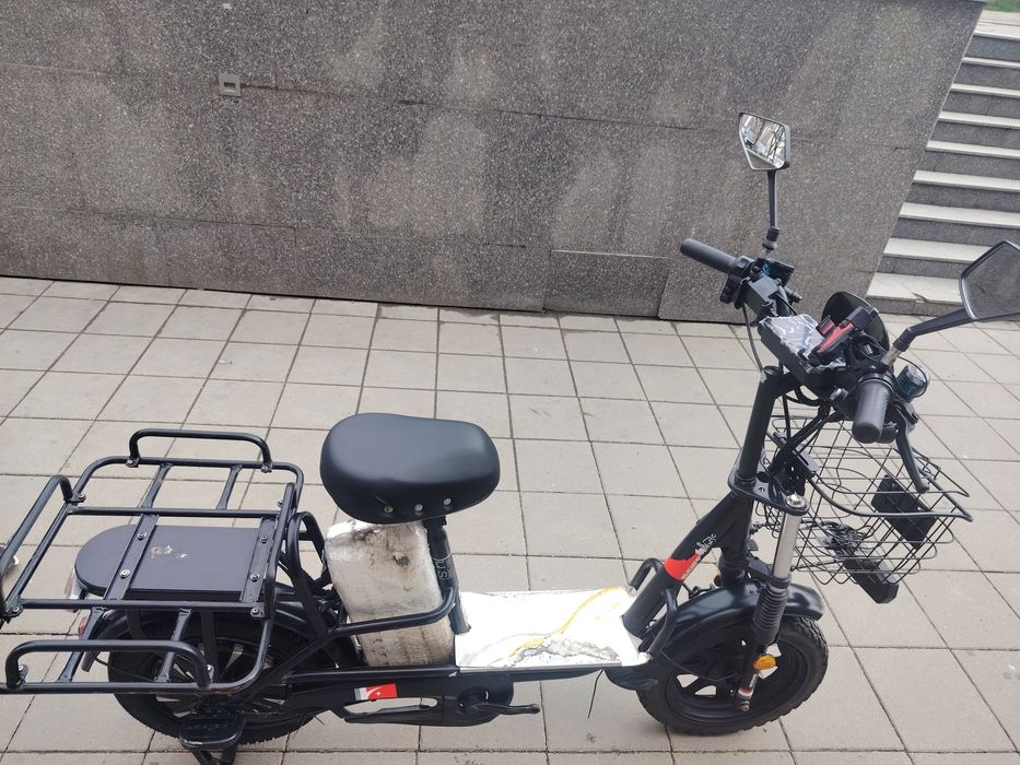 Электровелосипед