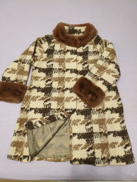 Дамско манто - пролет - есен