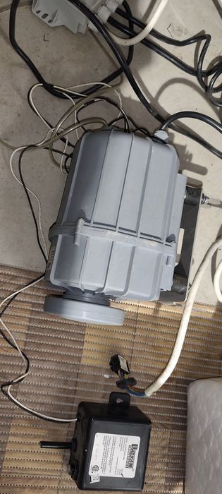 Оборудване за хидромасажна вана или джакузи