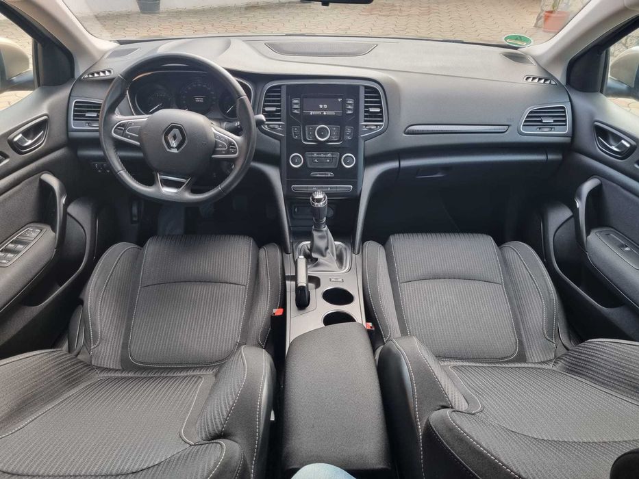 Renault Megane/1.2 TCE/100 CP/An 2016/Euro 6/Etc.