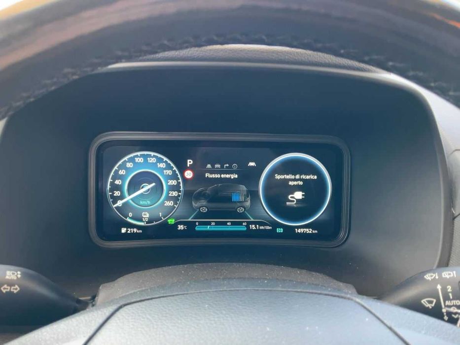 Hyundai Kona Electric 204ks 64kwh Exellence