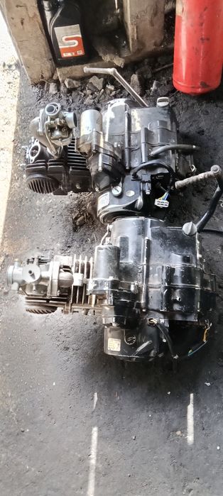 Продам 2 движка на альфу