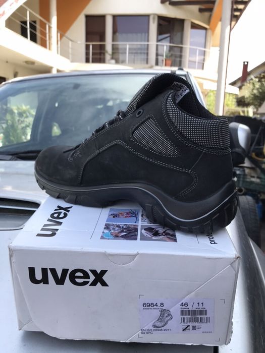 • Oferta UVEX Papuci Safety • Marime 46 •